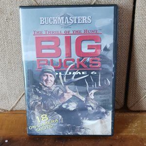Buckmasters Big Bucks Volume 6 The Thrill of the Hunt